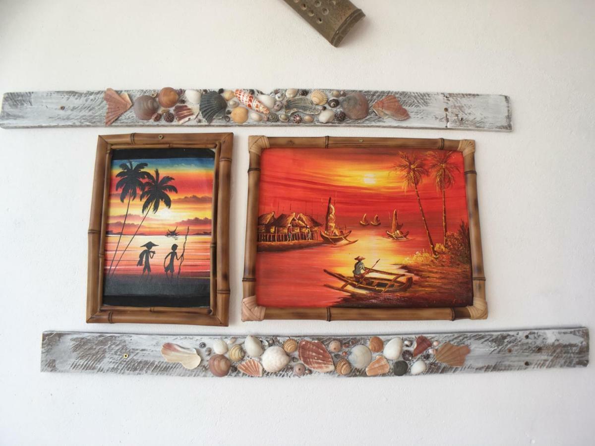 Casa Bambu Luz Lejlighed Eksteriør billede